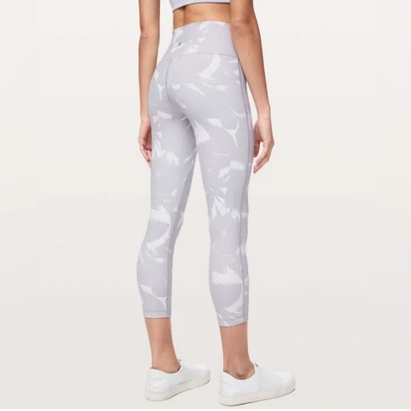 🍋 LULULEMON Wunder Under High Rise 25” Leggings - Picture 4 of 11